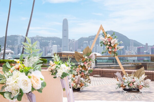 MyGift Event & Wedding Decoration-4-婚禮當日