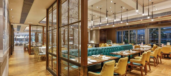 翠園 (形點 I) Jade Garden (Yoho Mall I)-3-婚宴場地