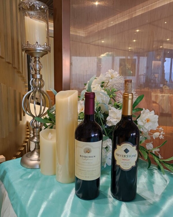 酒千濃 WINE-1-婚禮當日