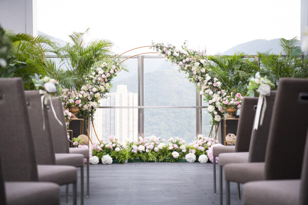 沙田帝逸酒店 ALVA HOTEL BY ROYAL-3-婚宴場地