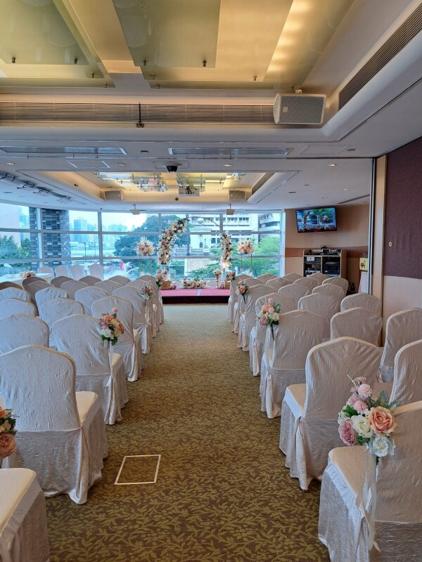 Maple Floral & Gift 妍楓-1-婚禮當日