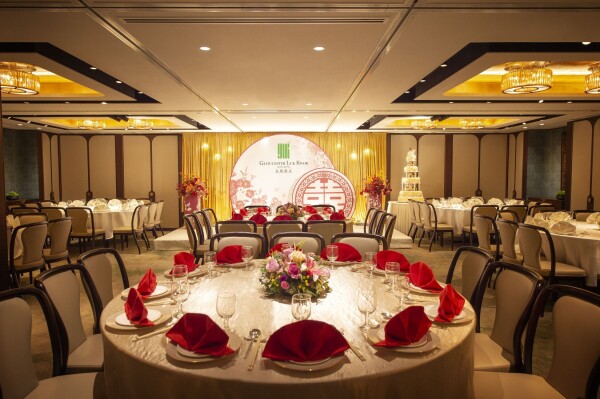 六國酒店 Gloucester Luk Kwok Hong Kong-2-婚宴場地