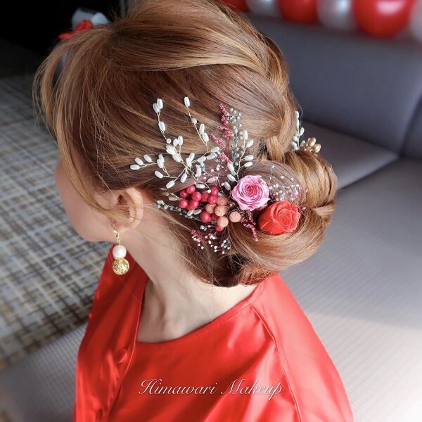 Himawari Makeup Workshop-3-化妝美容