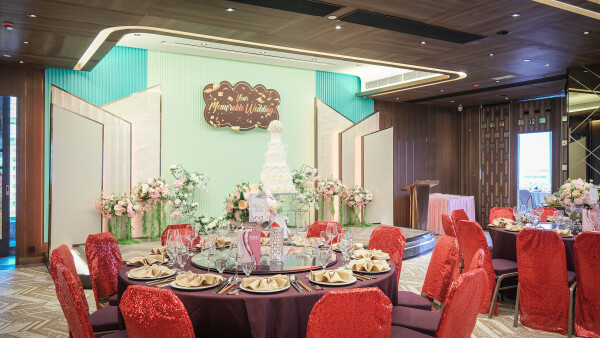 港滙軒 Harbour Inn Cuisine-4-婚宴場地