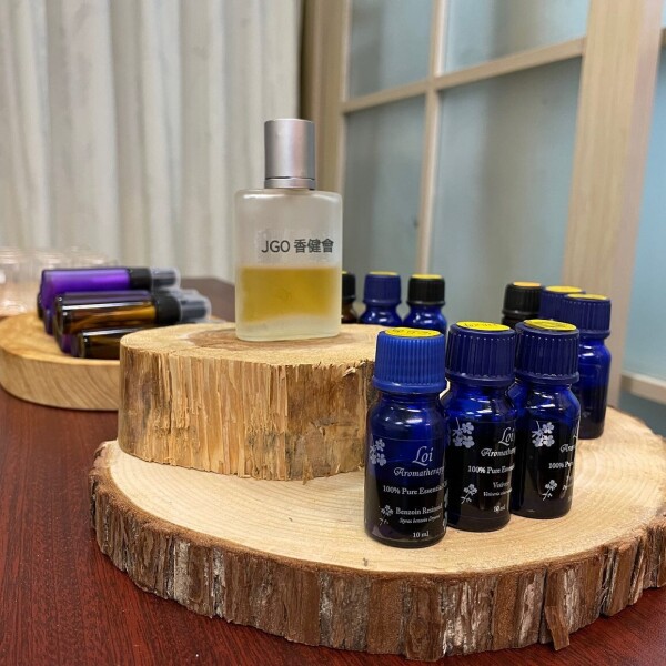 香健會 JGO Aromatherapy-1-化妝美容