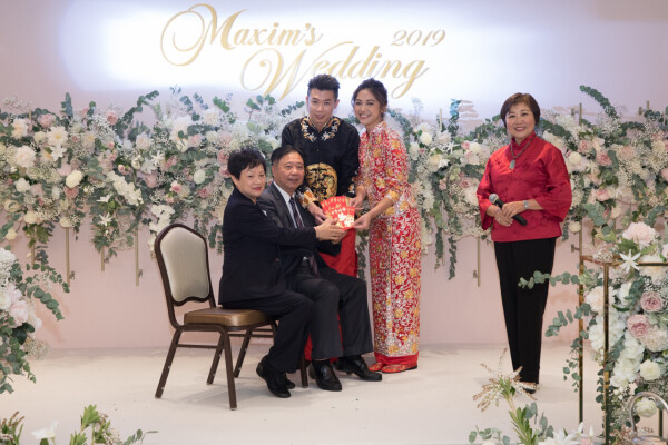 美心皇宮 (信德中心) Maxim's Palace (Shun Tak Centre)-2-婚宴場地