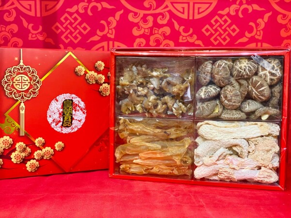 皇朝貢品鮑魚蔘茸專門店 Imperial Chinese Delicacy-3-婚禮服務