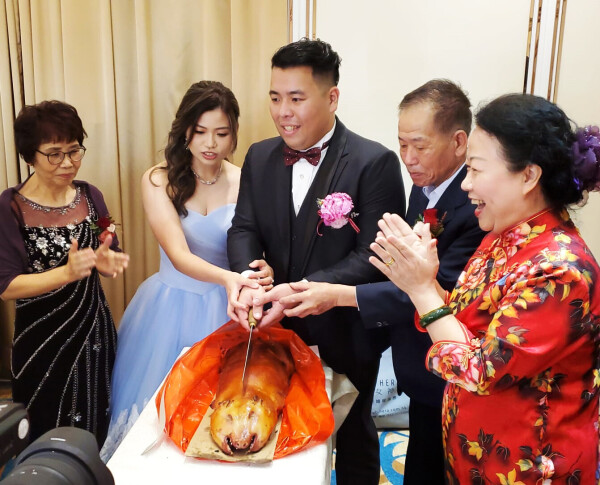 香港司儀演藝協會有限公司 Hong Kong M.C. Association Limited-3-婚禮服務