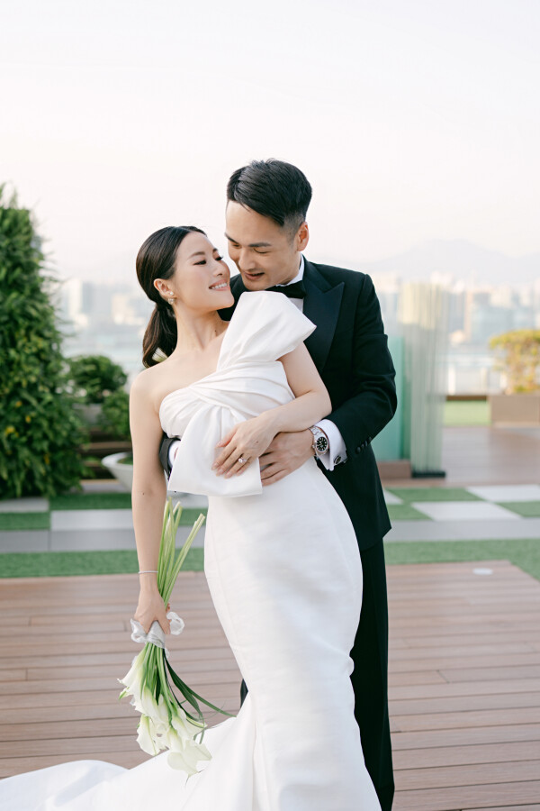 柏寧酒店 The Park Lane Hong Kong, Autograph Collection-2-婚宴場地