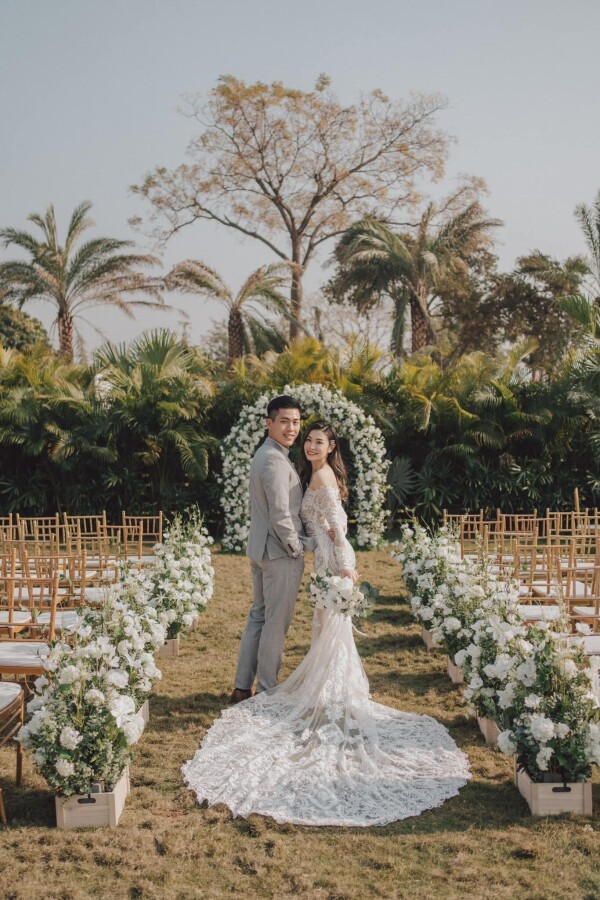 Butterfly Wedding-2-婚紗禮服