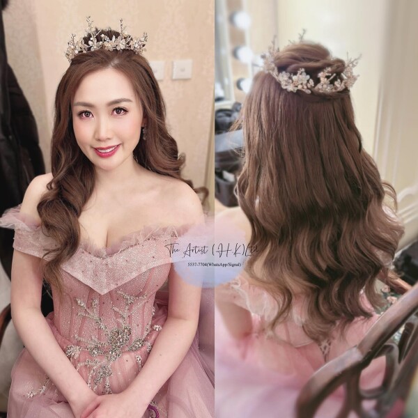 The Artist (H.K.) Ltd.-1-化妝美容