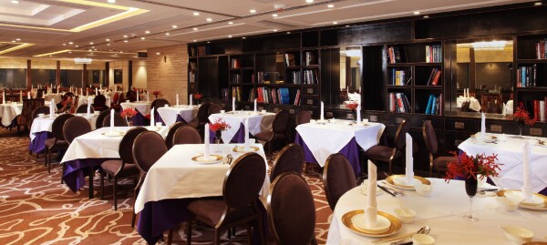 翠玉軒 The Square-2-婚宴場地