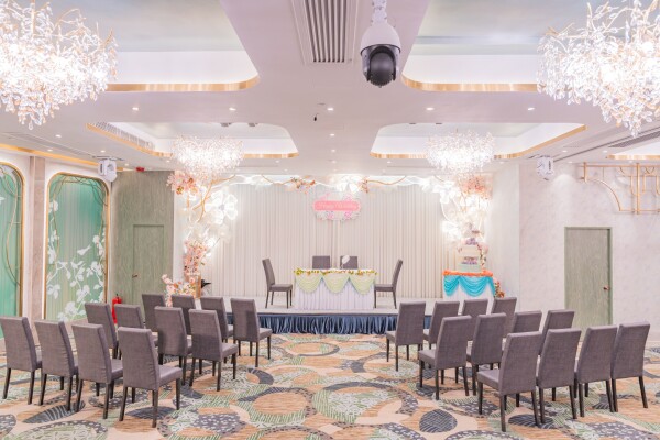 疊囍居 (奧海城) D.H.K Seafood Restaurant-0-婚宴場地