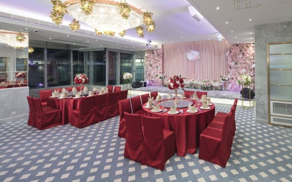 海港薈 (北京道1號) Victoria Harbour Supreme (1 Peking Road)-1-婚宴場地