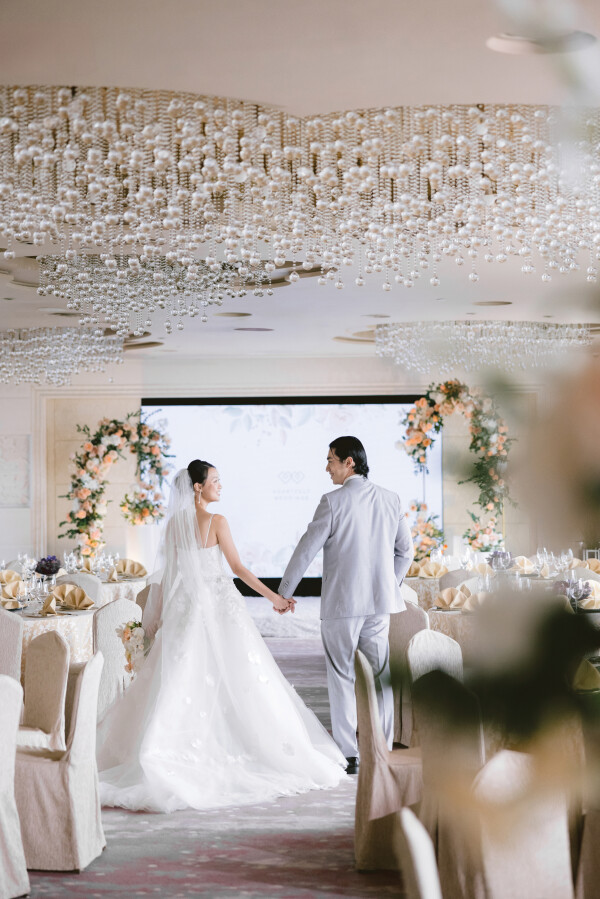 香港康得思酒店 Cordis, Hong Kong-2-婚宴場地