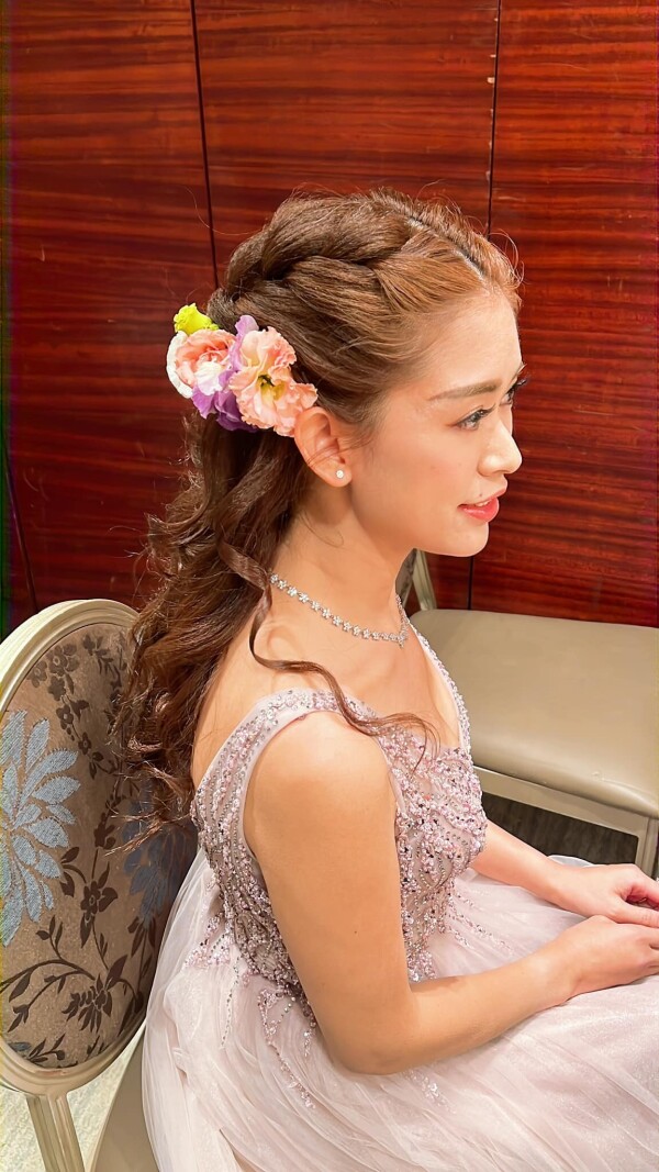 Bling Eye Makeup-3-化妝美容