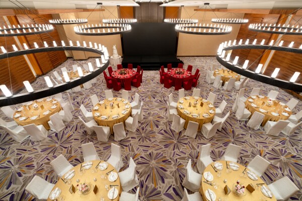 香港尖沙咀凱悅酒店 Hyatt Regency Tsim Sha Tsui-2-婚宴場地