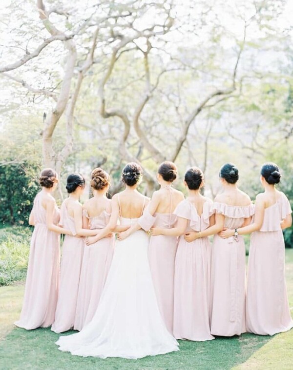 Akai Bridesmaid Dresses 晚裝姊妹裙專門店-0-婚紗禮服