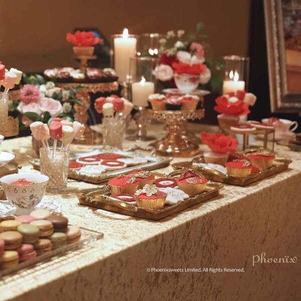 Phoenix Sweets-3-婚禮當日