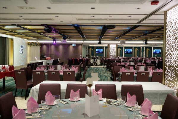 國穗軒 Kwok Shui Heen-3-婚宴場地