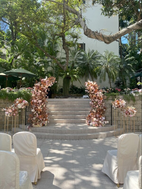 梅夫人婦女會 The Helena May-4-婚宴場地