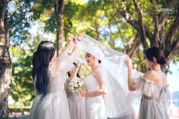My Wedding Professional - My Seasons 四季薈-0-婚紗禮服