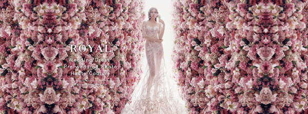 蘿亞結婚精品 Royal-3-婚紗禮服