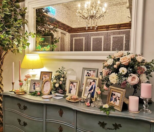 Maison ES-4-婚宴場地