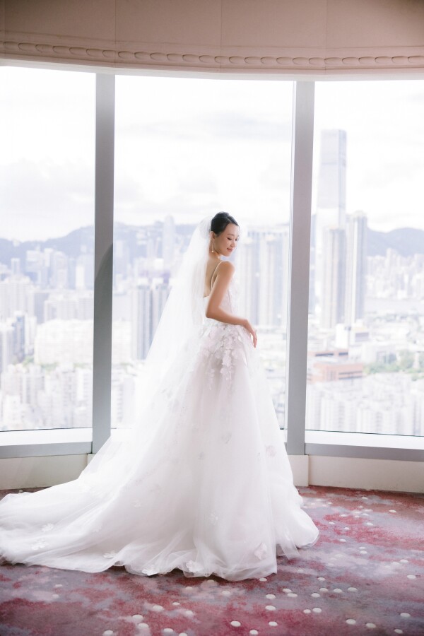 香港康得思酒店 Cordis, Hong Kong-4-婚宴場地