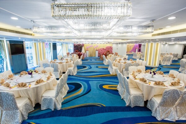 聯盛宴 (港運城) Federal Banquet (Island Place)-2-婚宴場地