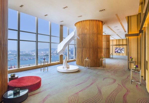 香港W酒店 W Hong Kong-2-婚宴場地