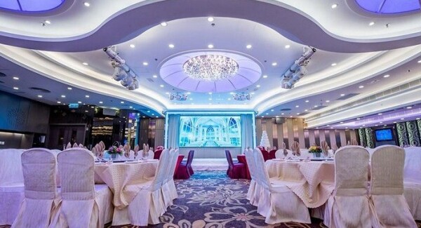 聯盛宴 (荷李活廣場) Federal Banquet (Plaza Hollywood)-0-婚宴場地