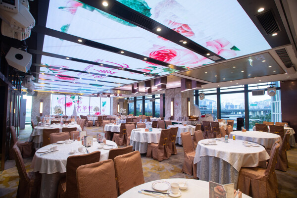 文華軒 (北角匯) The Mandarin House (Harbour North)-2-婚宴場地