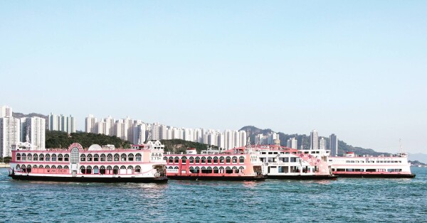洋紫荊維港遊 Harbour Cruise - Bauhinia-1-婚宴場地