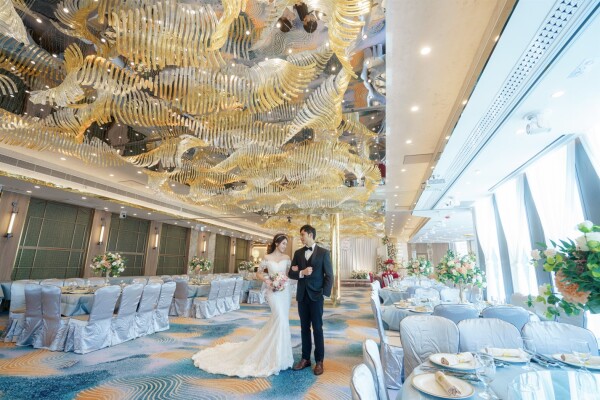 囍雲軒 HEYA（啟德The Twins店）-4-婚宴場地