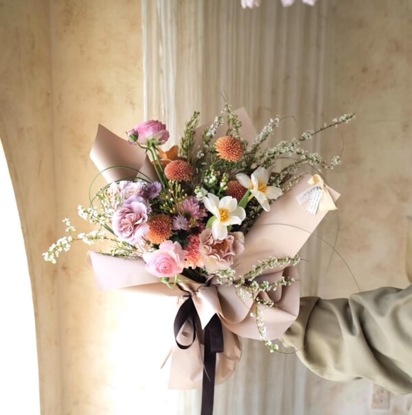 La Fleur Floral Design-2-婚禮當日