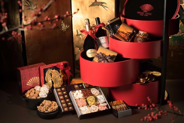 文華餅店 Mandarin Cake Shop-2-婚禮服務