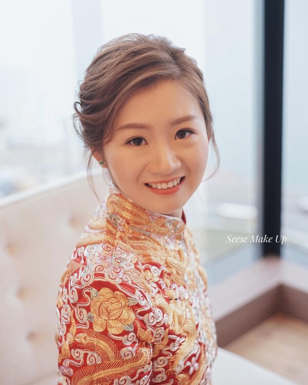 Seese Makeup-3-化妝美容