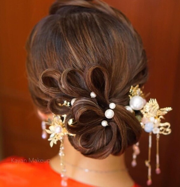 Kayan Makeup-3-化妝美容