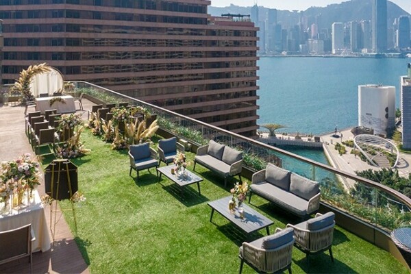 鏞鏞．藝嚐館 Yung's Bistro-3-婚宴場地