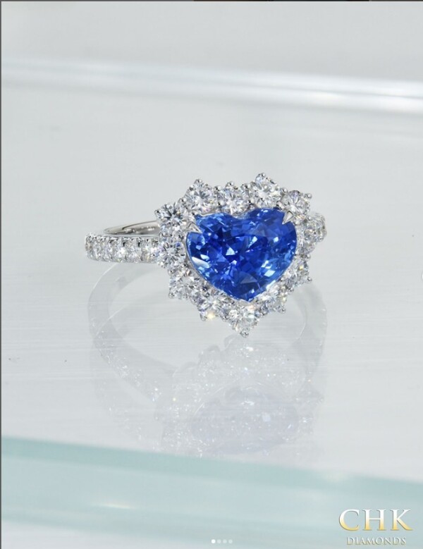 CHK Diamonds Limited-0-婚戒首飾