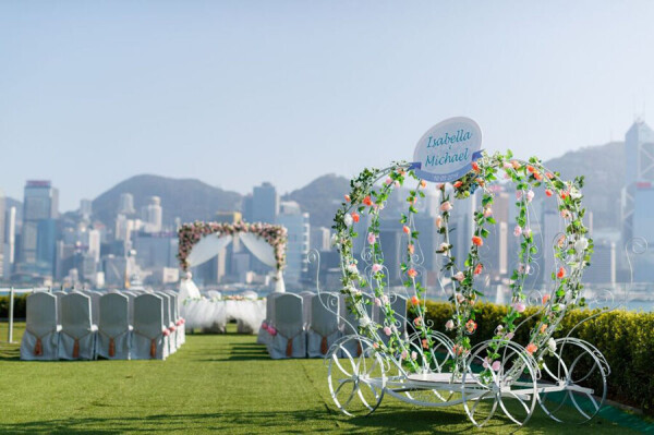 六公館 HEXA-4-婚宴場地