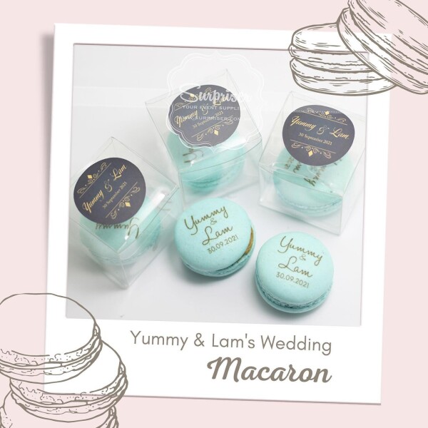 SURPRISER HK-2-婚禮當日