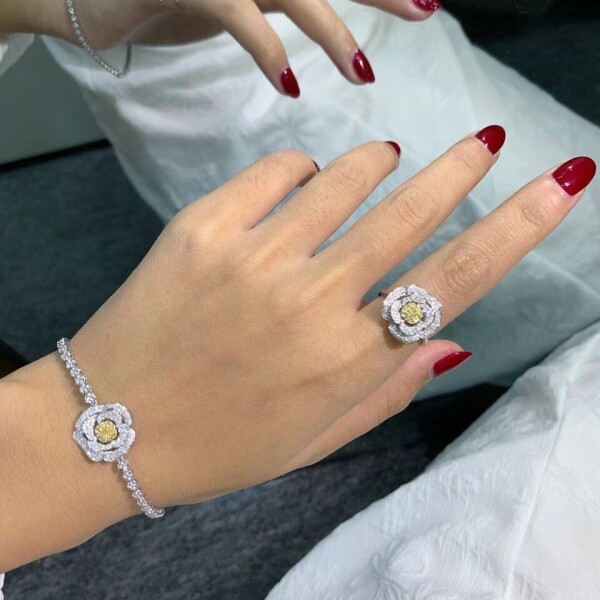 美億年珠寶 Melinie Jewelry-1-婚戒首飾