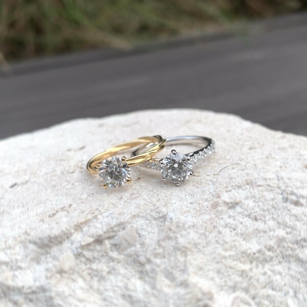 MeMore Diamond-3-婚戒首飾