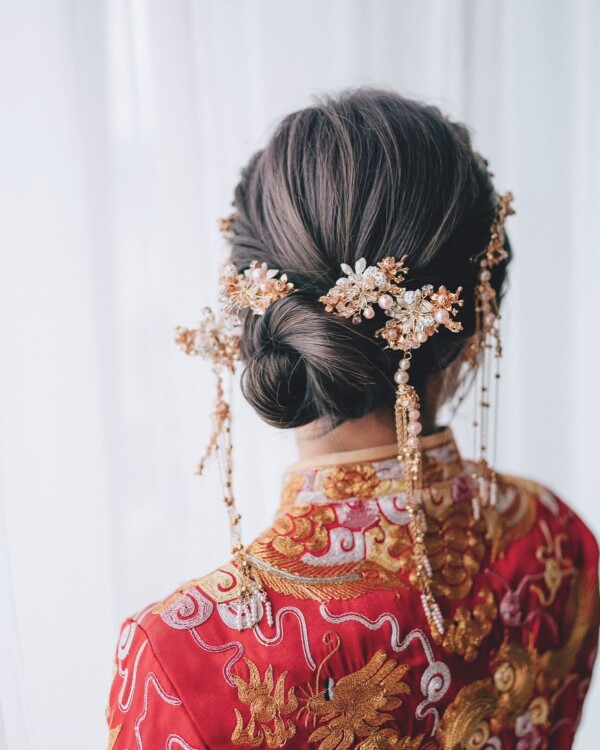 Ceci.Blush Makeup-4-化妝美容