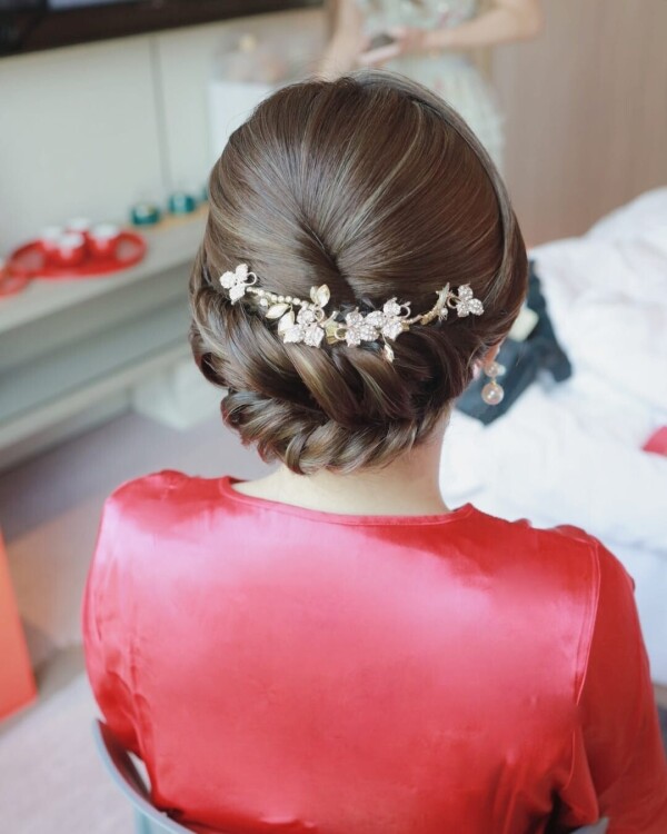 Passion Make up 新娘化妝 姊妹化妝-4-化妝美容