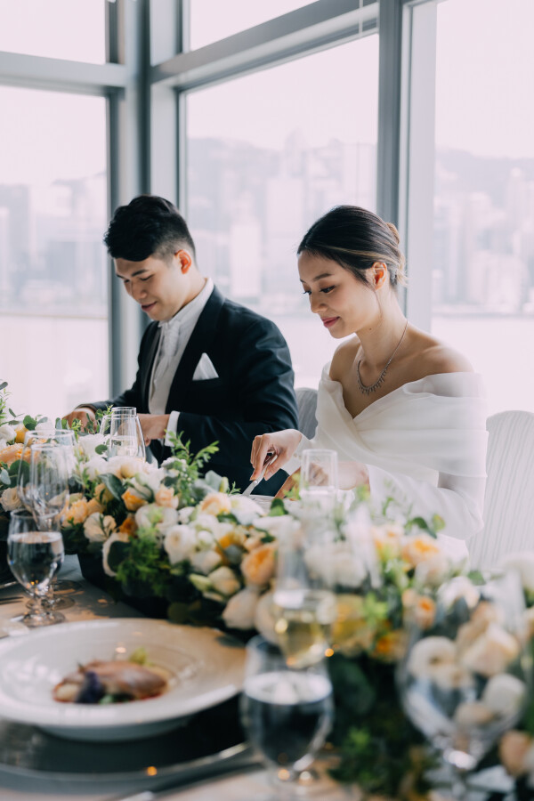 馬哥孛羅香港酒店 Marco Polo Hongkong Hotel-4-婚宴場地