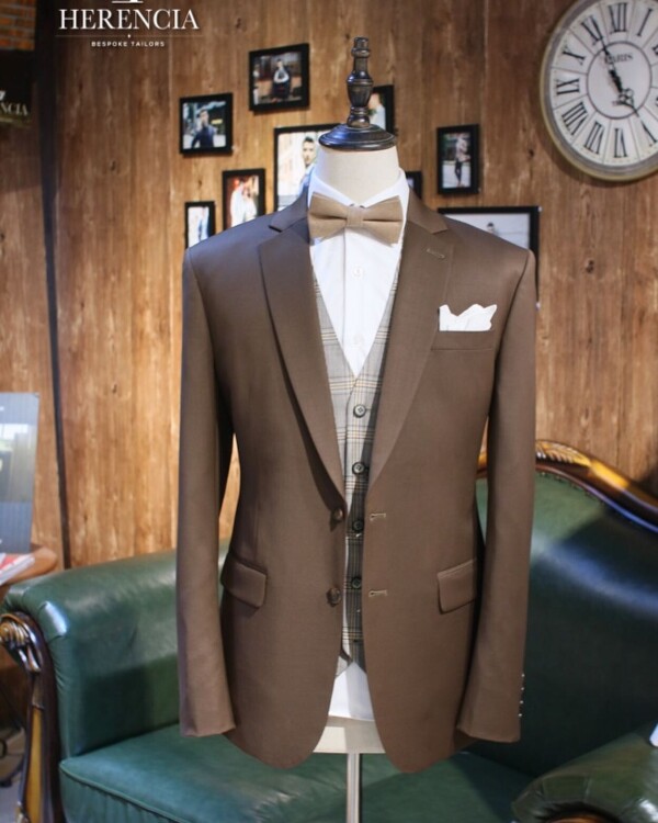 Herencia Bespoke Tailors-3-婚紗禮服