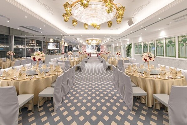 海港薈 (北京道1號) Victoria Harbour Supreme (1 Peking Road)-2-婚宴場地